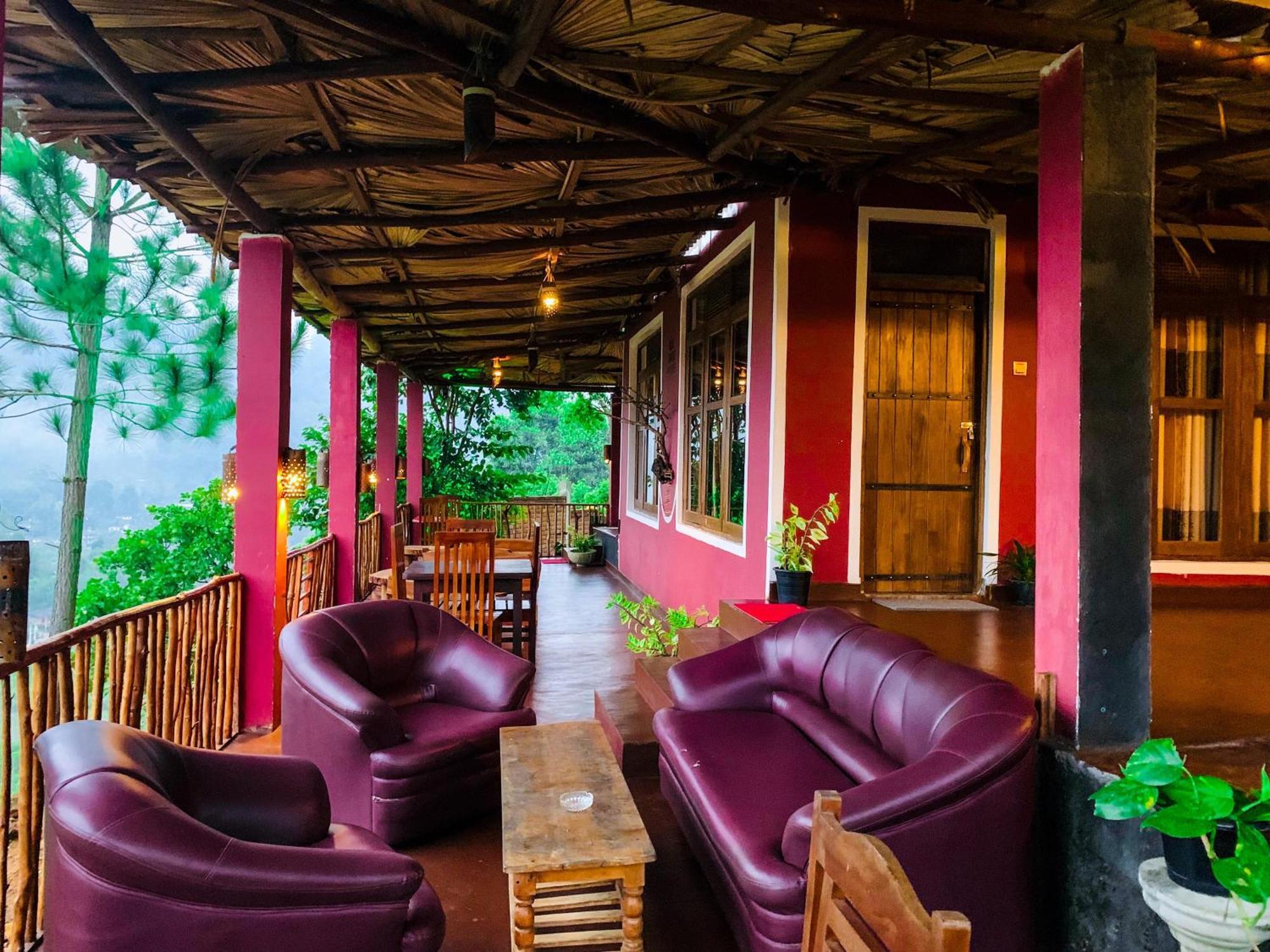 Turn View Resort Элла Экстерьер фото