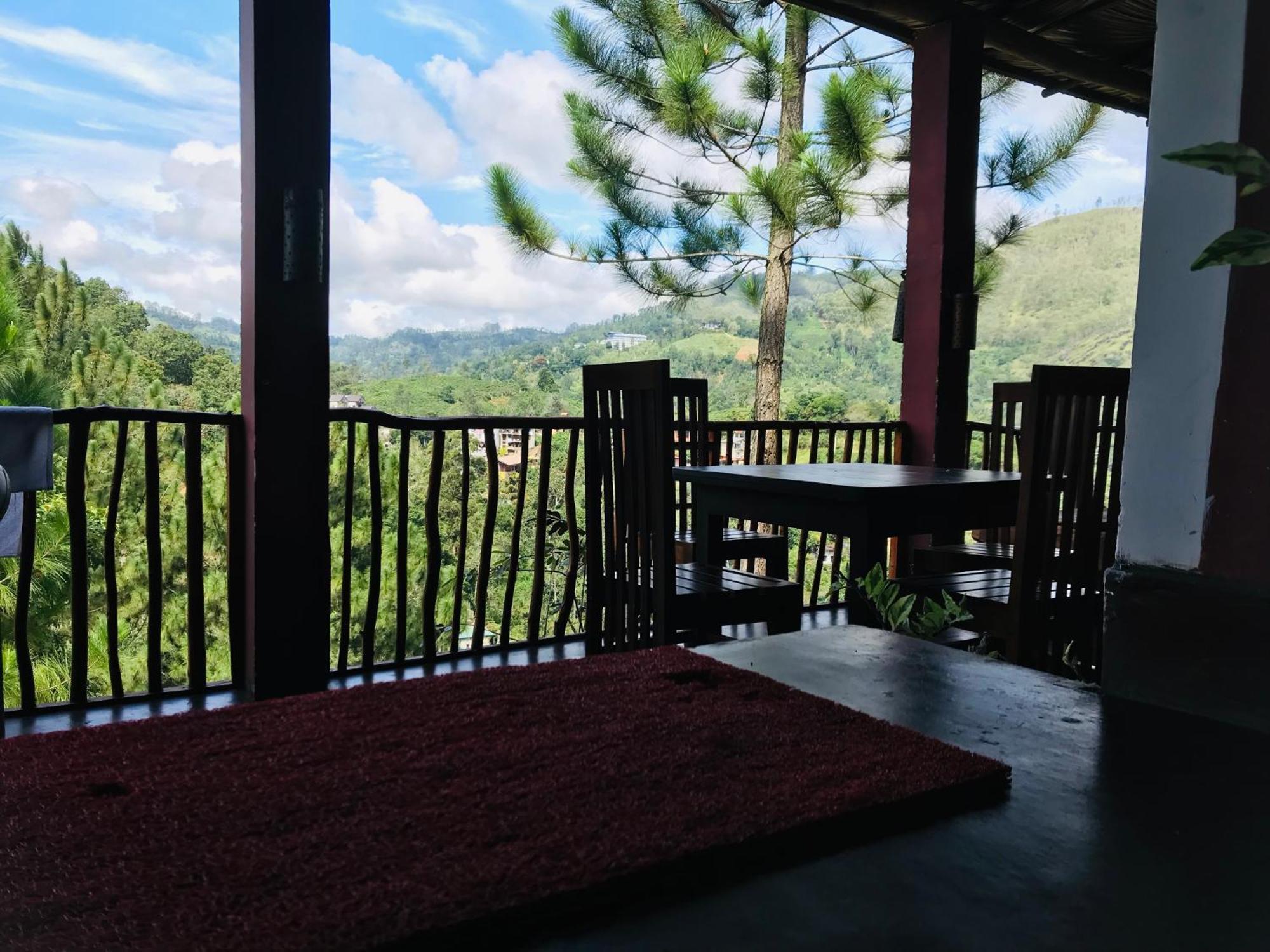 Turn View Resort Элла Экстерьер фото