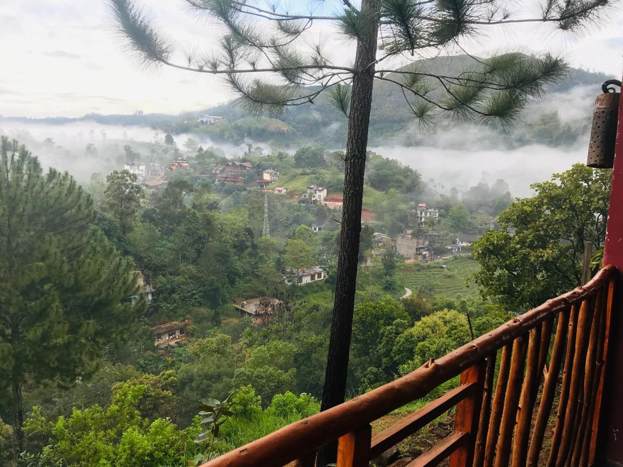 Turn View Resort Элла Экстерьер фото