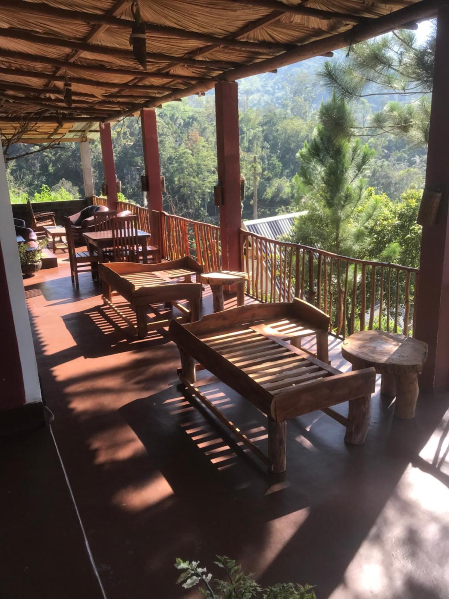 Turn View Resort Элла Экстерьер фото